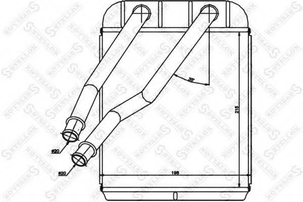 STELLOX 10-35205-SX