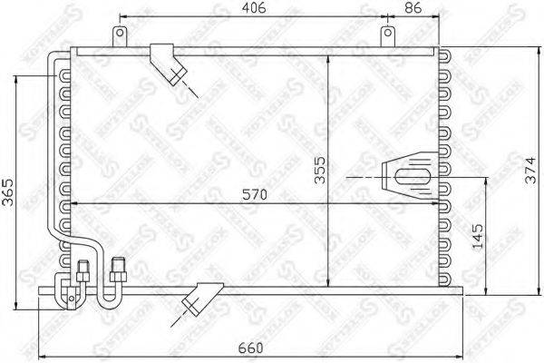 STELLOX 10-45074-SX