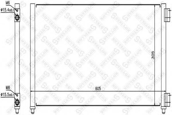 STELLOX 10-45085-SX