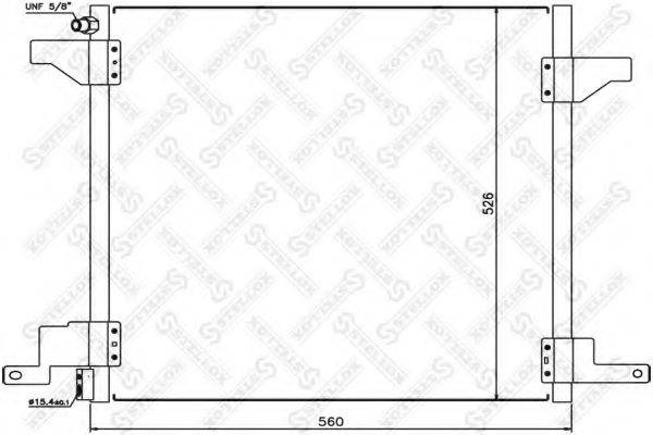 STELLOX 10-45129-SX