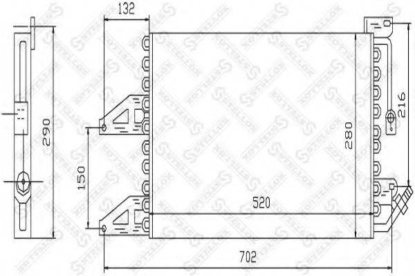 STELLOX 10-45449-SX