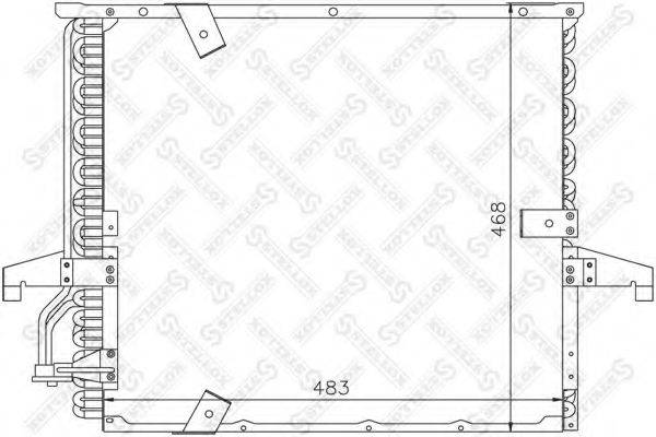 STELLOX 10-45561-SX