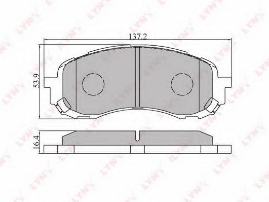 LYNXAUTO BD-7102