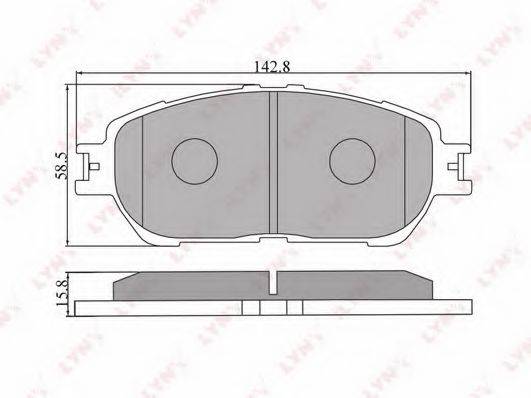 LYNXAUTO BD-7537