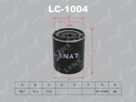 LYNXAUTO LC-1004