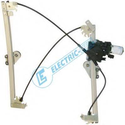 ELECTRIC LIFE ZRME80R Підйомний пристрій для вікон