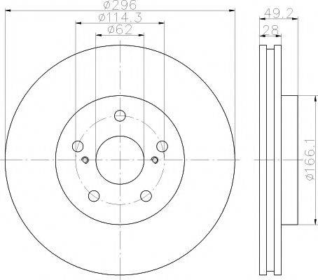 HELLA PAGID 8DD 355 111-681