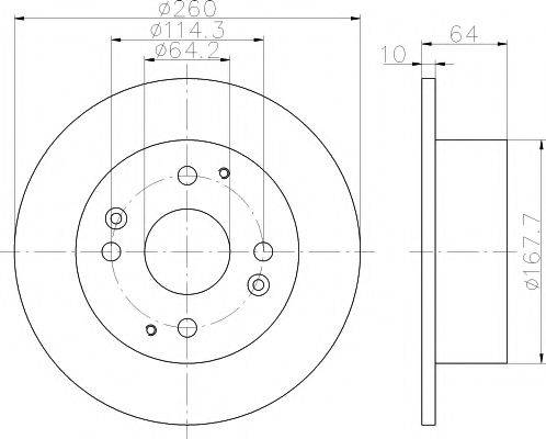 HELLA PAGID 8DD 355 112-011