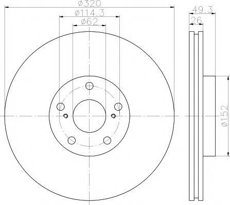 HELLA PAGID 8DD 355 116-131