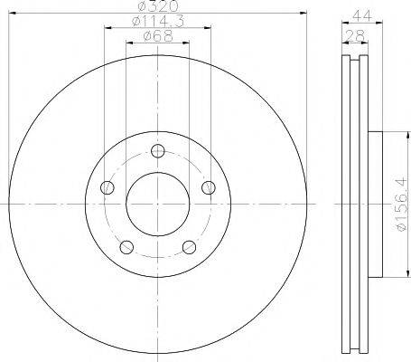 HELLA PAGID 8DD 355 116-761