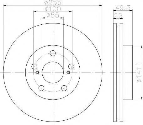 HELLA PAGID 8DD 355 112-031