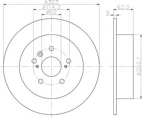 HELLA PAGID 8DD 355 112-401