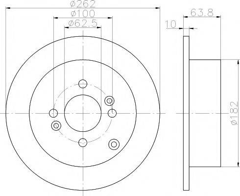 HELLA PAGID 8DD 355 114-011