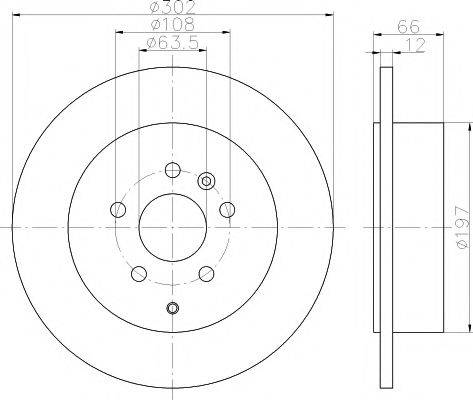 HELLA PAGID 8DD 355 114-131