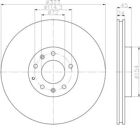 HELLA PAGID 8DD 355 115-201