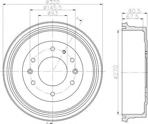 HELLA PAGID 8DT 355 301-051