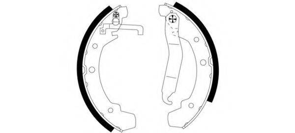 HELLA PAGID 8DB 355 000-691