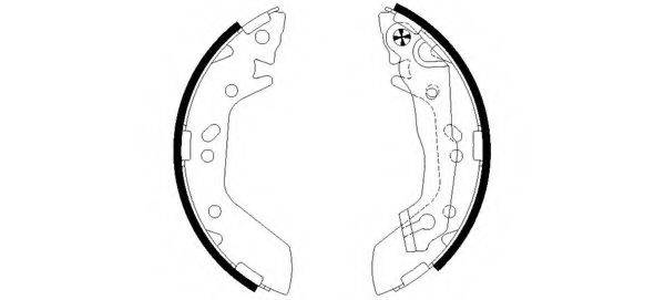 HELLA PAGID 8DB 355 002-541