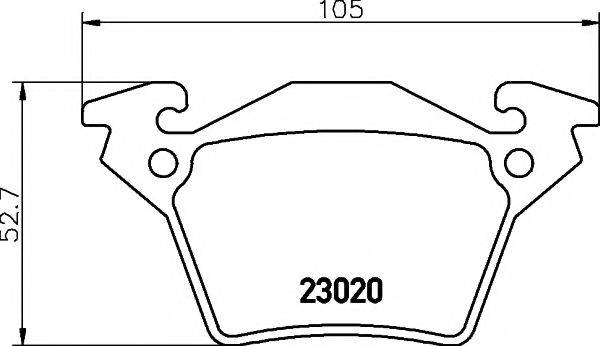 HELLA PAGID 8DB 355 008-641