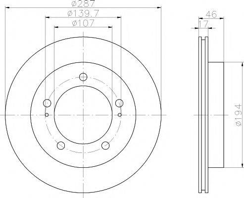 HELLA PAGID 8DD 355 104-771