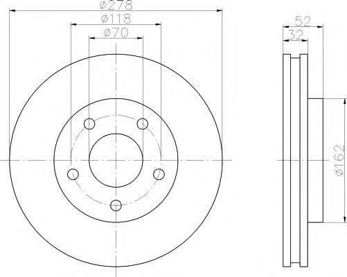 HELLA PAGID 8DD 355 106-011