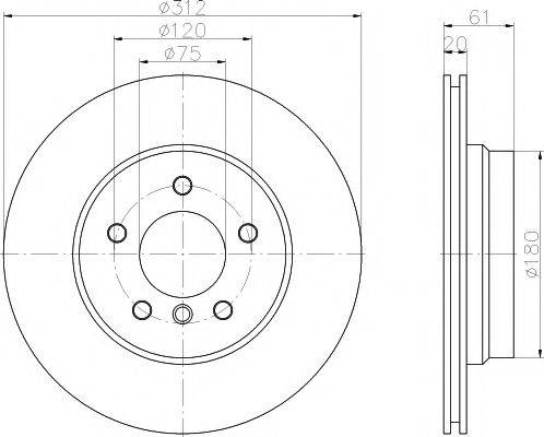 HELLA PAGID 8DD 355 106-761