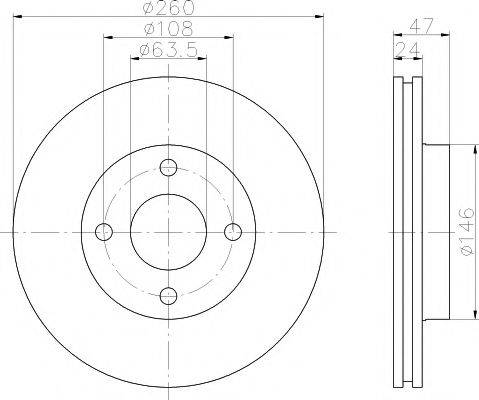 HELLA PAGID 8DD 355 103-361