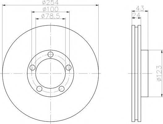 HELLA PAGID 8DD 355 105-631