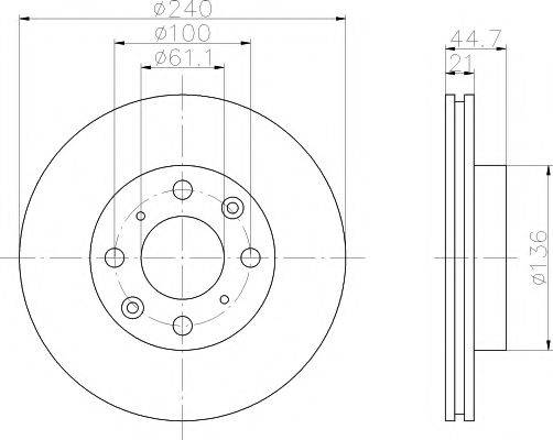 HELLA PAGID 8DD 355 104-941