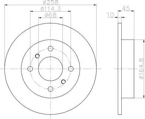 HELLA PAGID 8DD 355 102-661