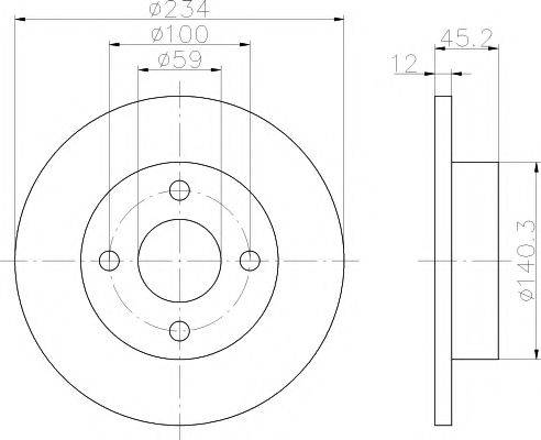 HELLA PAGID 8DD 355 103-341