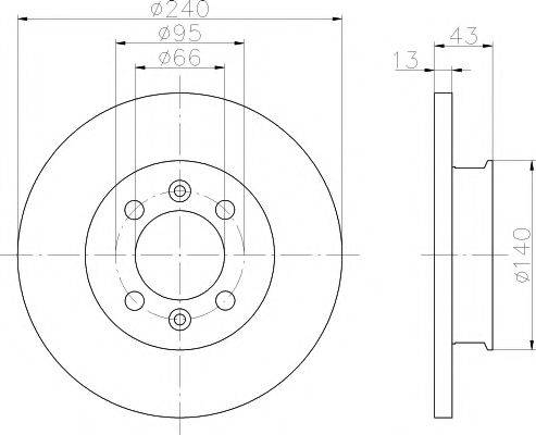 HELLA PAGID 8DD 355 101-891