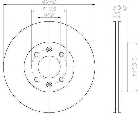 HELLA PAGID 8DD 355 102-411