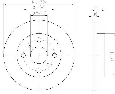 HELLA PAGID 8DD 355 102-161