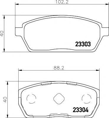 HELLA PAGID 8DB 355 011-611