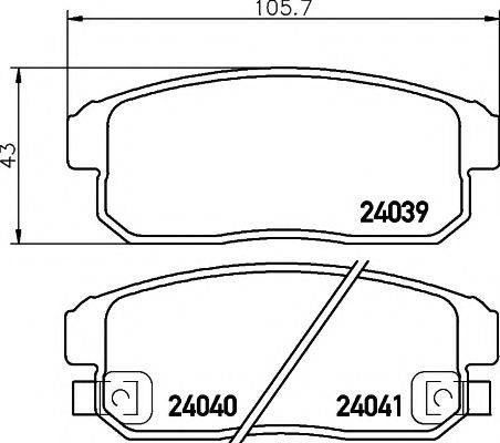 HELLA PAGID 8DB 355 012-331