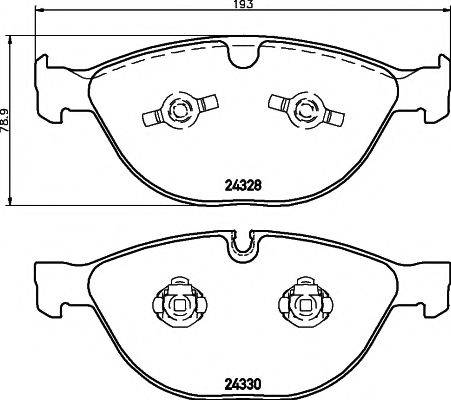 HELLA PAGID 8DB 355 012-521