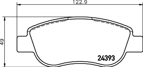 HELLA PAGID 8DB 355 012-631