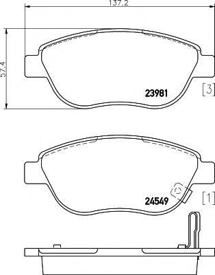 HELLA PAGID 8DB 355 013-371