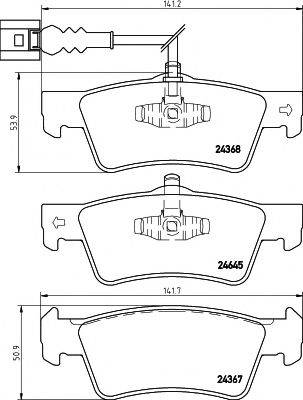 HELLA PAGID 8DB 355 013-841