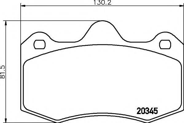 HELLA PAGID 8DB 355 020-381