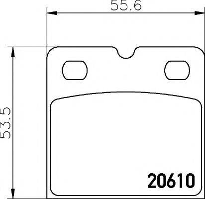 HELLA PAGID 8DB 355 005-301