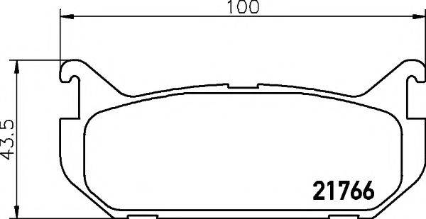 HELLA PAGID 8DB 355 016-711