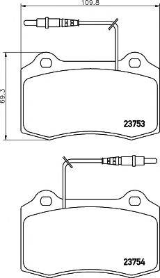 HELLA PAGID 8DB 355 018-631