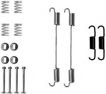 HELLA PAGID 8DZ 355 200-601