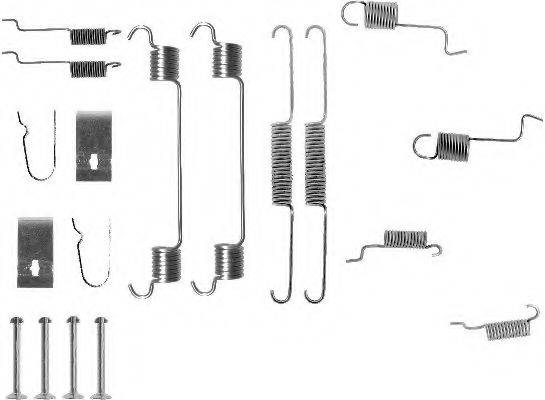 HELLA PAGID 8DZ 355 201-061