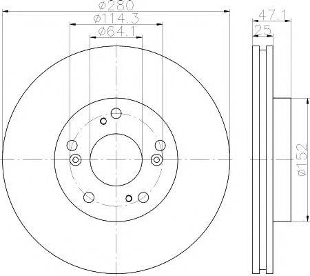 HELLA PAGID 8DD 355 118-191