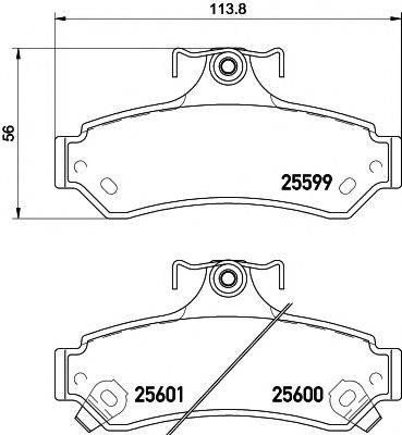 HELLA PAGID 8DB 355 020-531