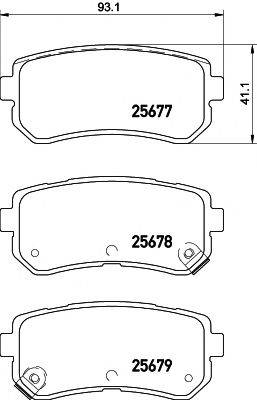 HELLA PAGID 8DB 355 020-851