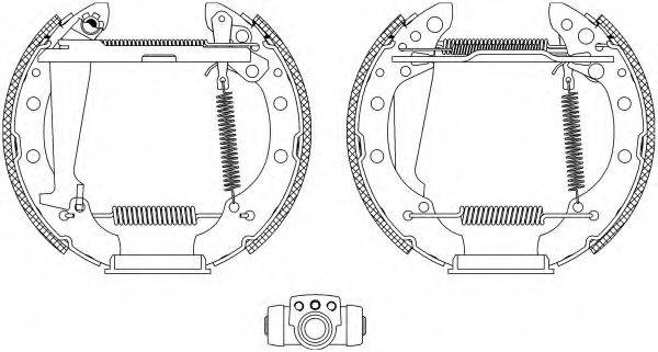 HELLA PAGID 8DB 355 004-151